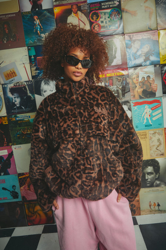 Sabbi - THE LOVE YOU FUR-EVER JACKET