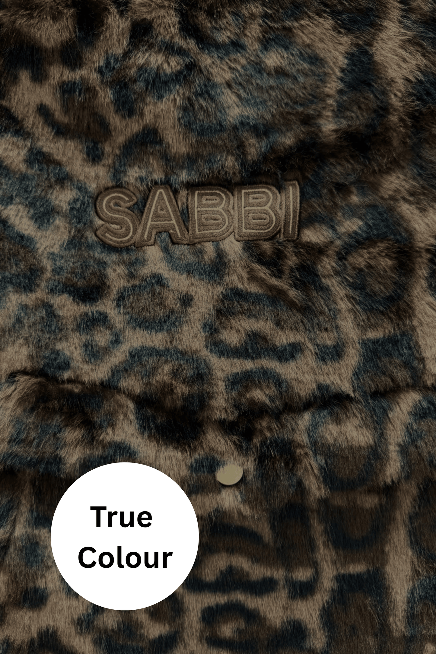 Sabbi - THE LOVE YOU FUR-EVER JACKET