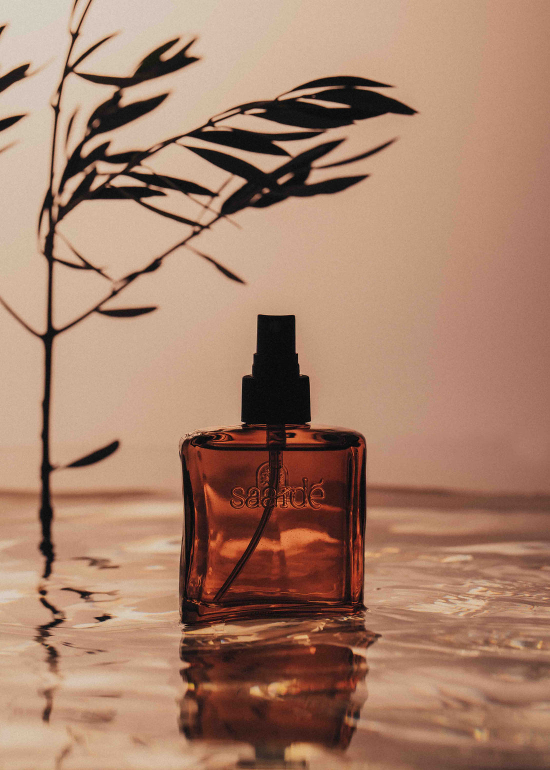 Saarde - Room Spray - AMBER - 90ml