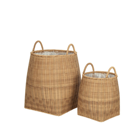 Rogue - Laos Rattan Planters