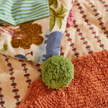 Load image into Gallery viewer, Sage X Clare - Jangala Tufted Bedcover
