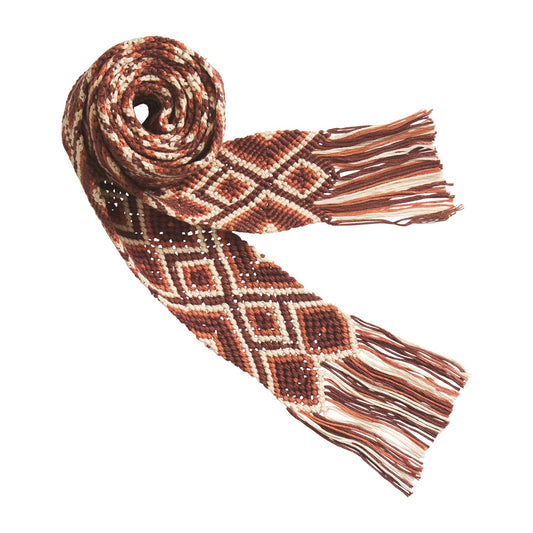 Sage x Clare - Neena Belt - Clove
