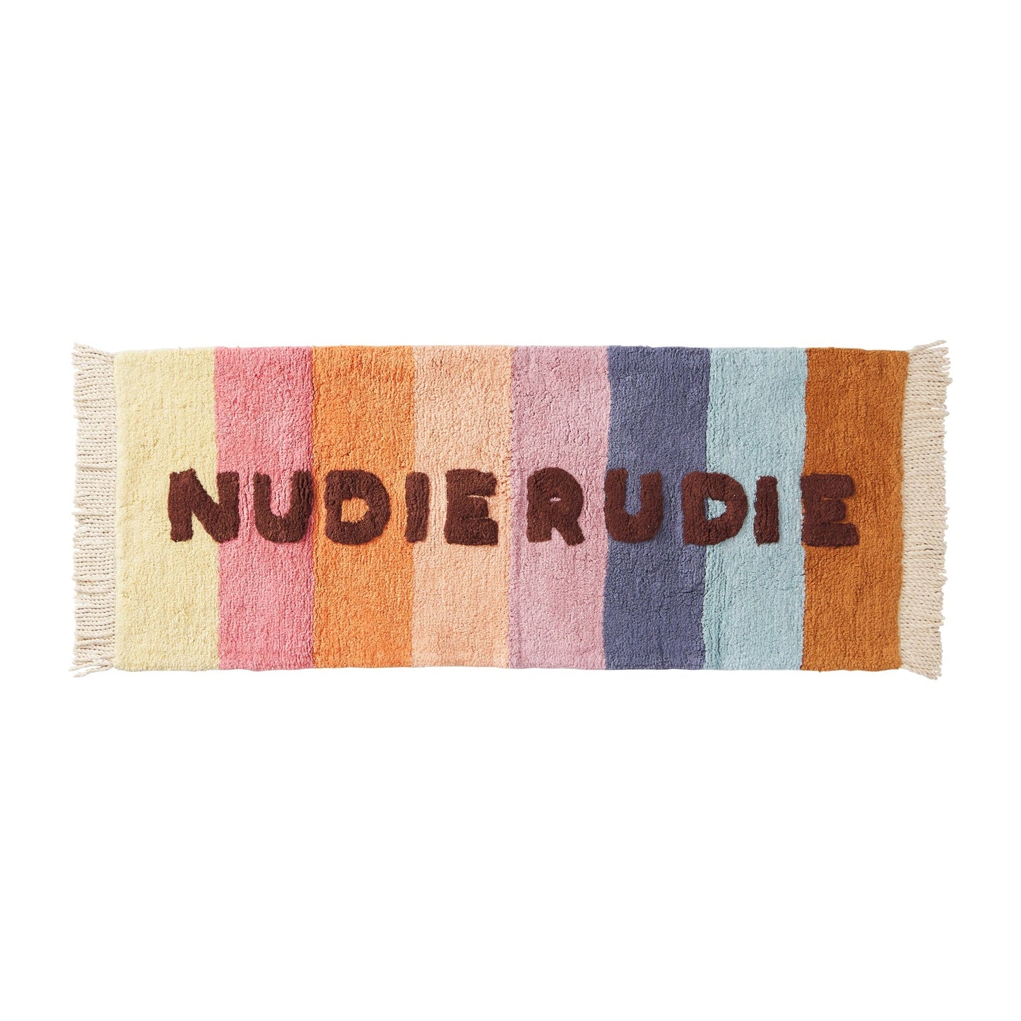 Sage X Clare - Valli Nudie Rudie Bath Runner