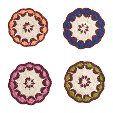 Load image into Gallery viewer, Sage X Clare - Hema Crochet Coasters
