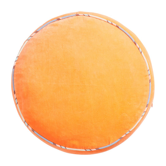 Sage X Clare - Castilo Round Velvet Cushions