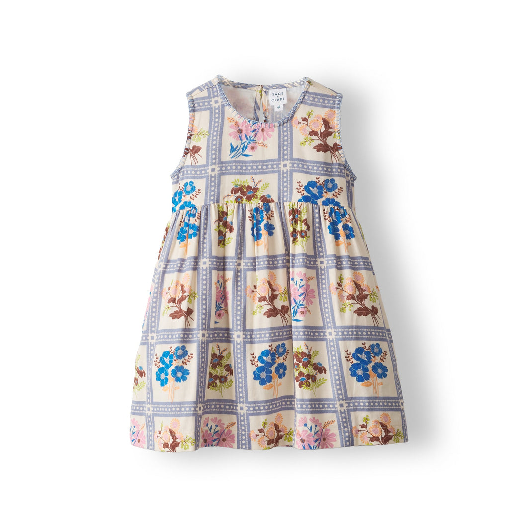 Sage X Clare - Charita Kids Dress