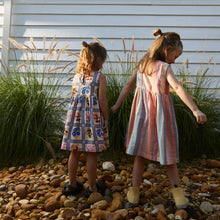 Load image into Gallery viewer, Sage X Clare - Charita Kids Dress
