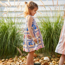 Load image into Gallery viewer, Sage X Clare - Charita Kids Dress
