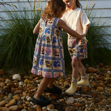 Load image into Gallery viewer, Sage X Clare - Charita Kids Dress
