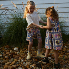 Load image into Gallery viewer, Sage X Clare - Charita Kids Dress
