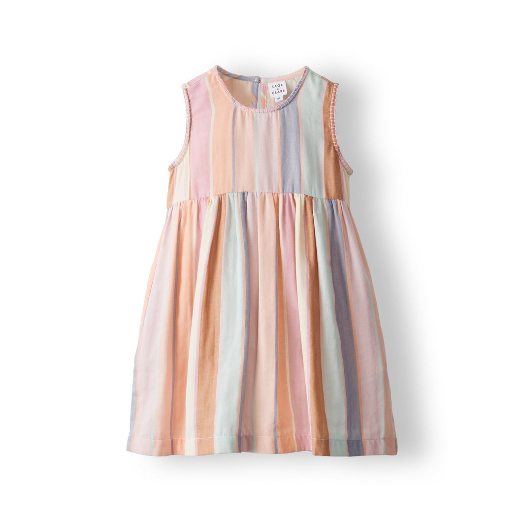 Sage X Clare - Nila Kids Dress