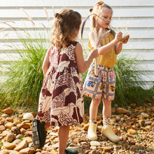 Load image into Gallery viewer, Sage X Clare - Lata Kids Dress
