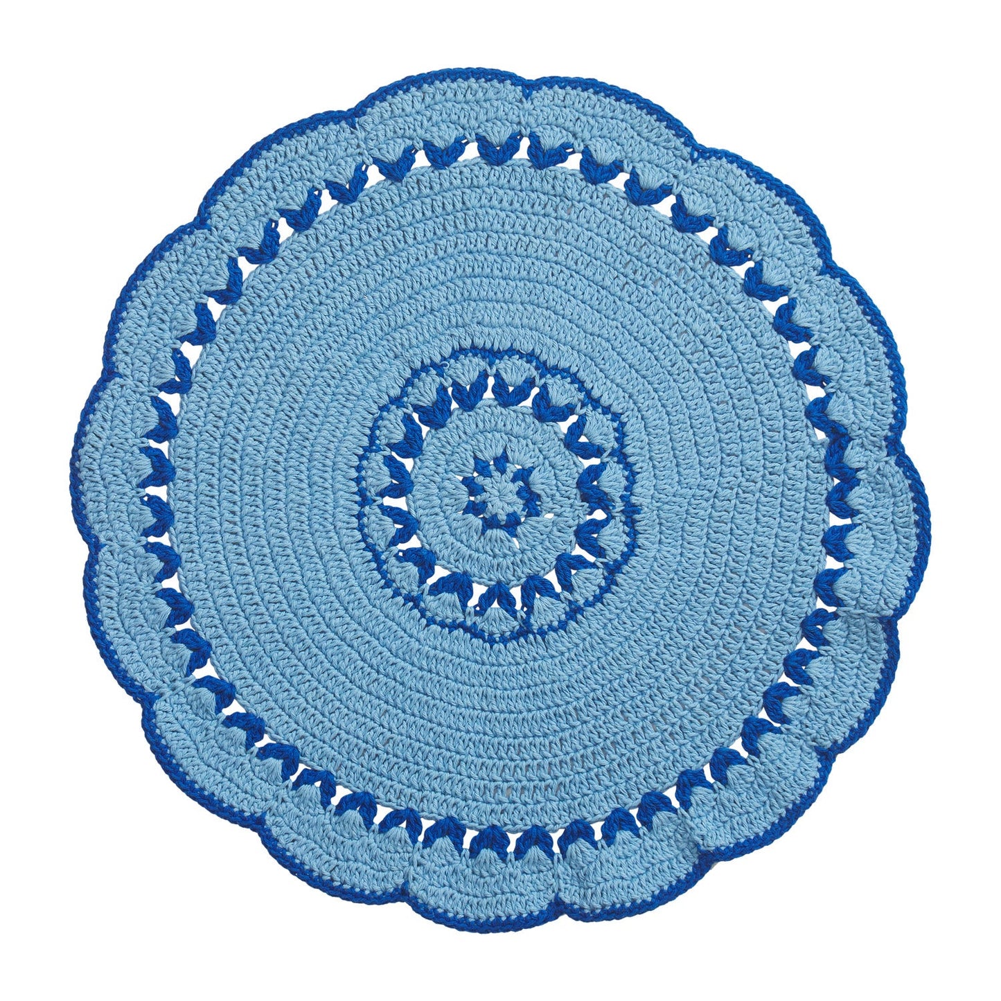 Sage X Clare - Aditi Crochet Placemats