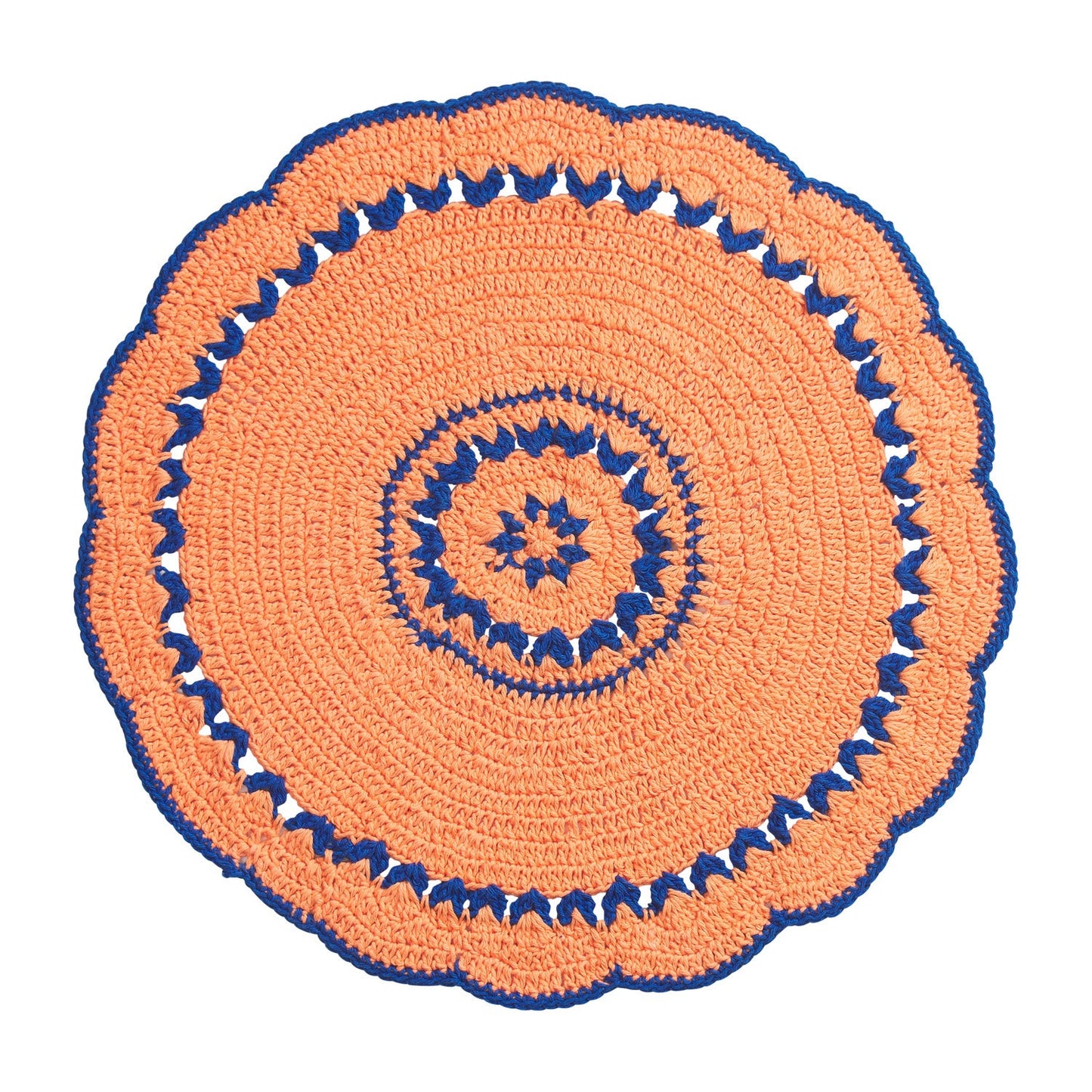 Sage X Clare - Aditi Crochet Placemats