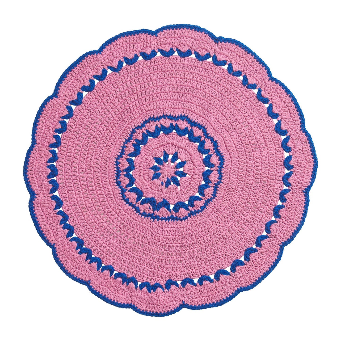 Sage X Clare - Aditi Crochet Placemats