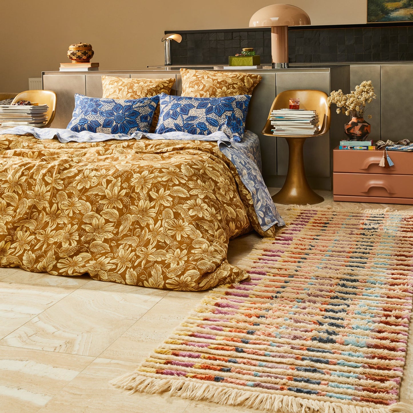 Sage X Clare - Aditi Tufted Runner - 80x250cm