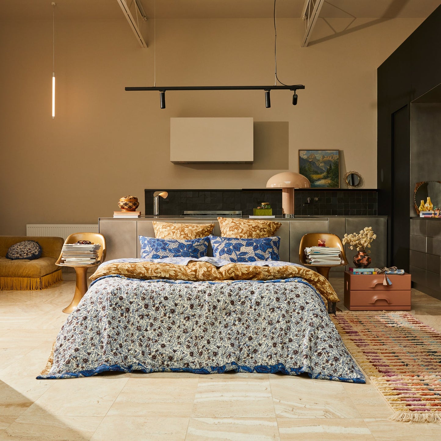 Sage X Clare - Aditi Tufted Runner - 80x250cm