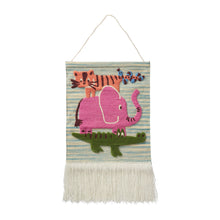 Load image into Gallery viewer, Sage X Clare - Jangala Woven Wall Hanging
