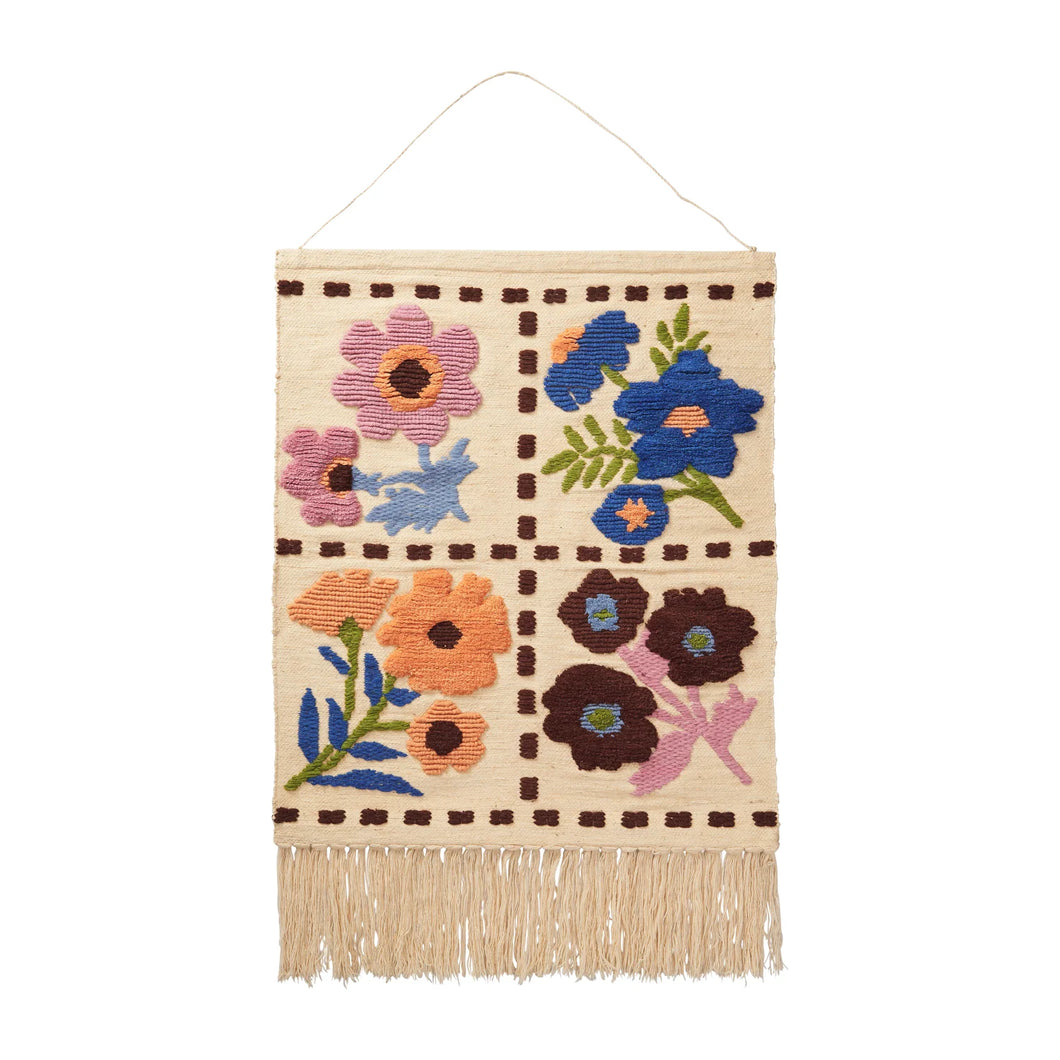 Sage X Clare - Charita Woven Wall Hanging