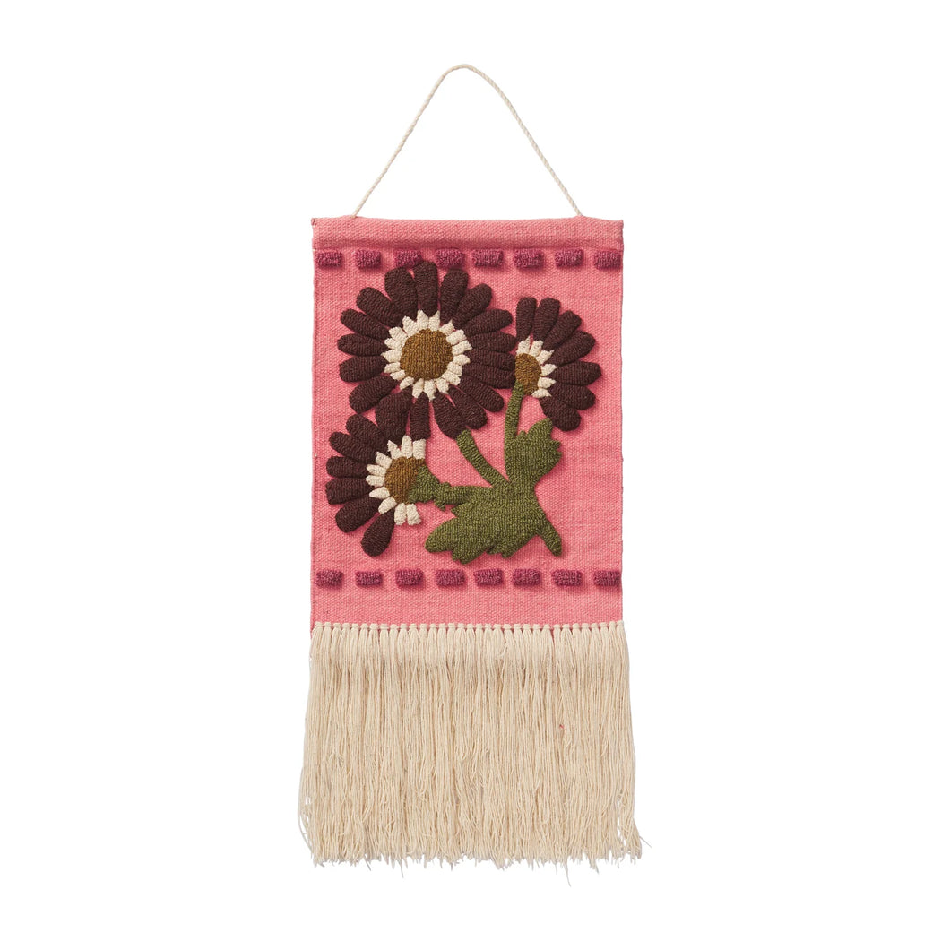 Sage X Clare - Amyra Woven Wall Hanging