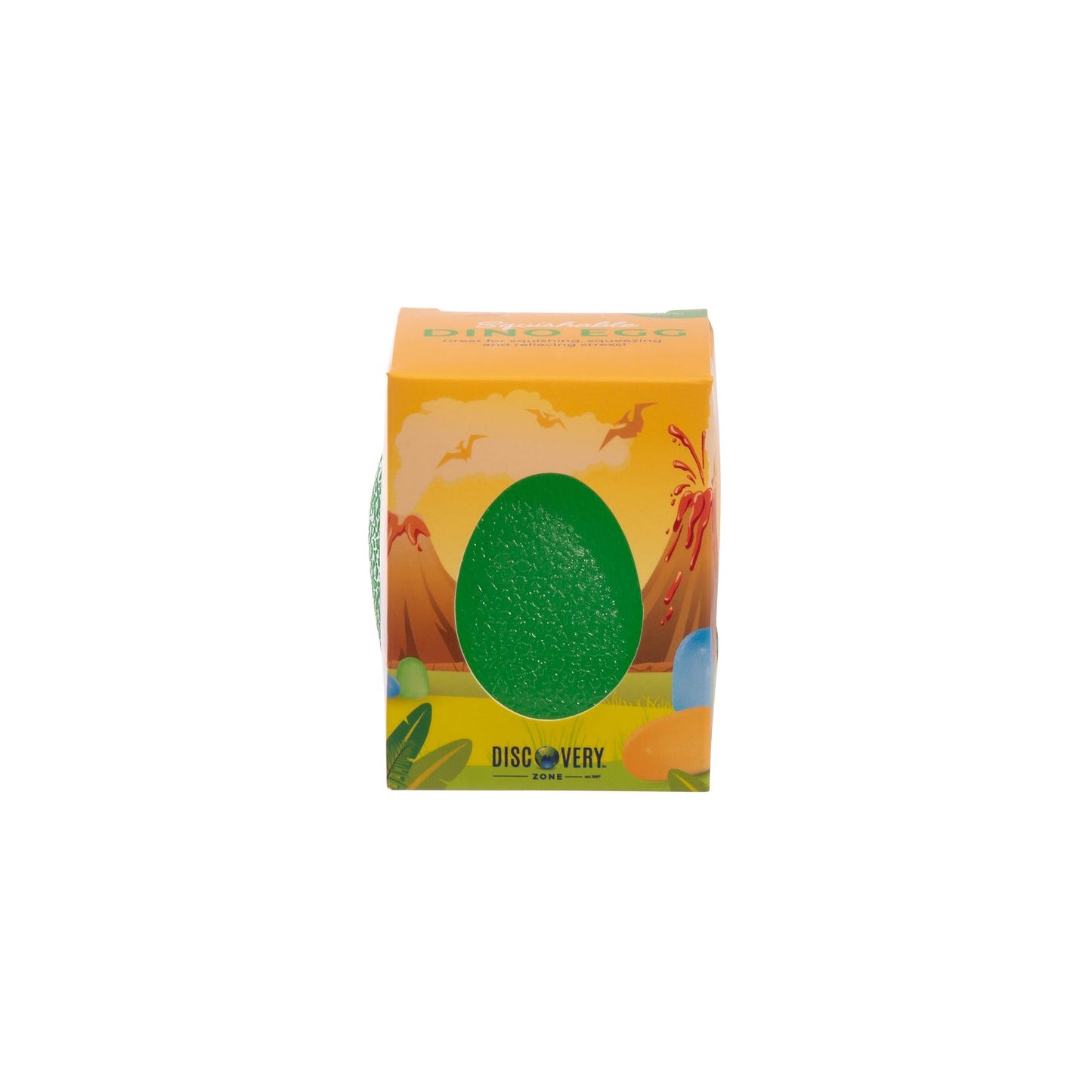 Discovery Zone - Squishy Dino Eggs