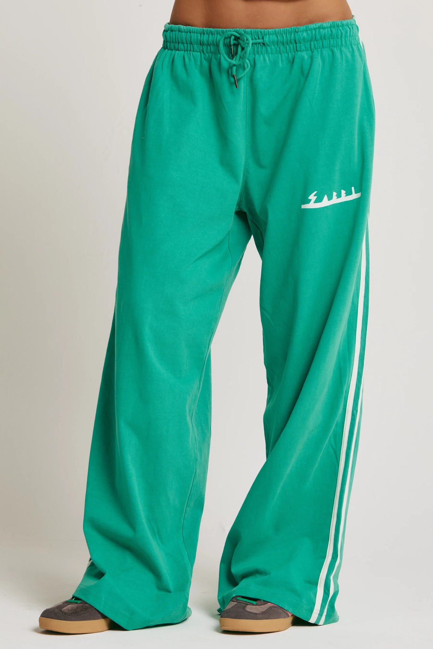 Sabbi - The Margie Chido Pants - Green