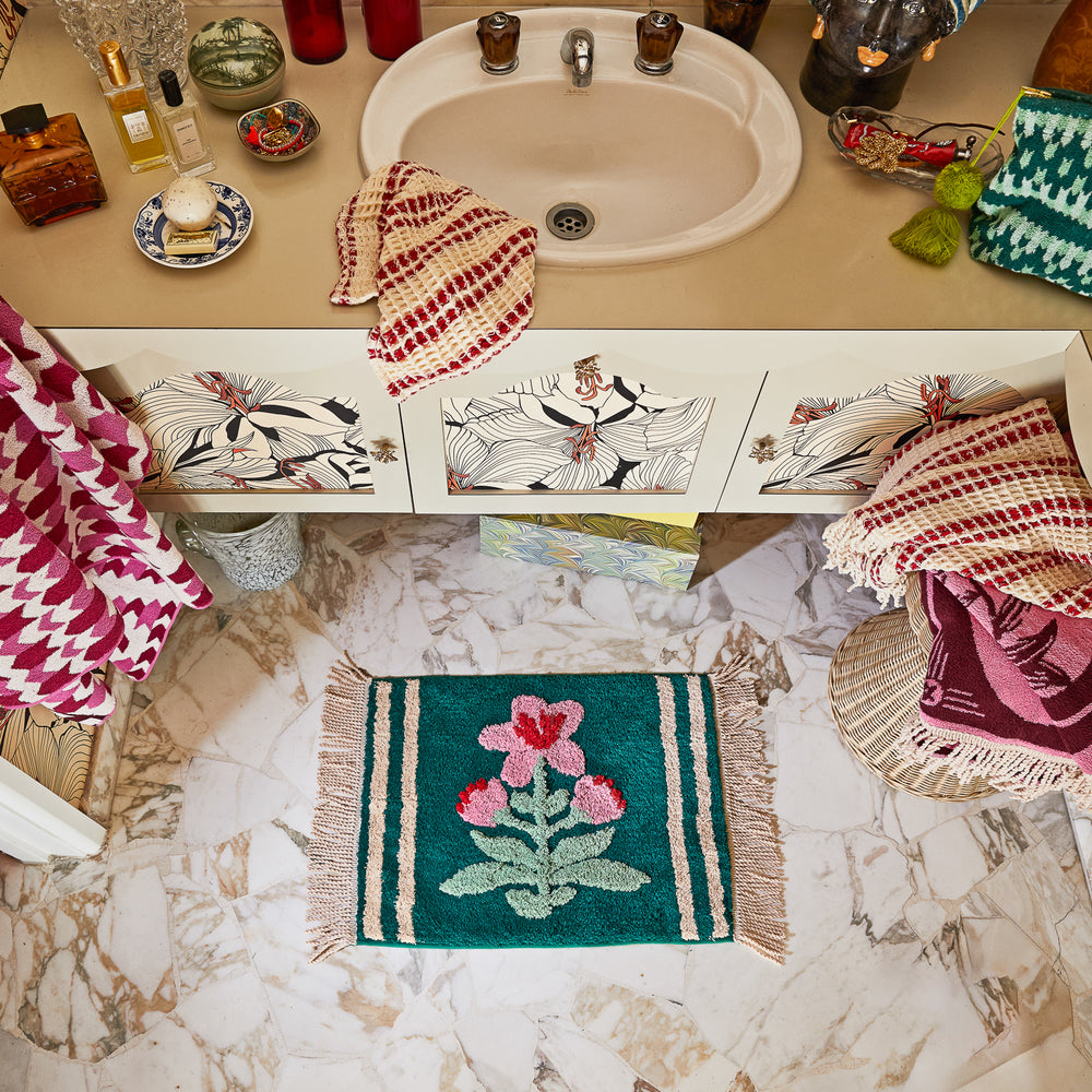 Sage X Clare - Maci Mini Bath Mat