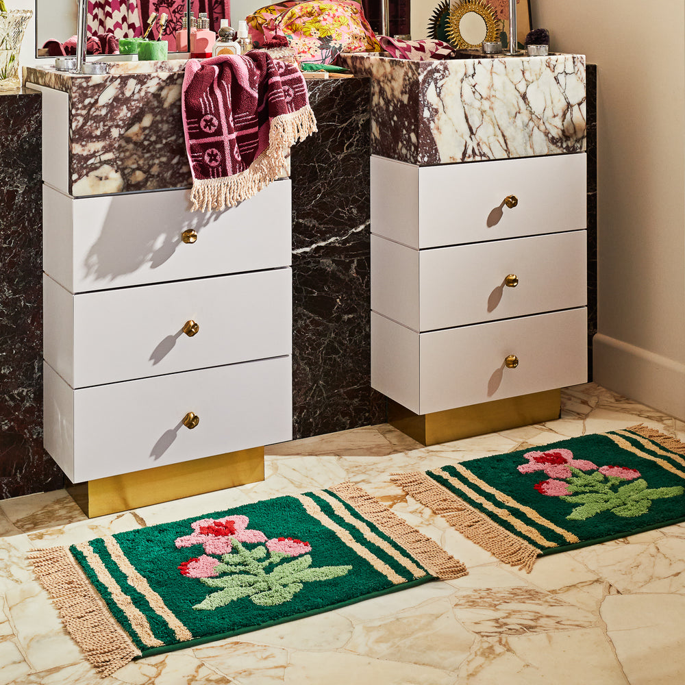 Sage X Clare - Maci Mini Bath Mat
