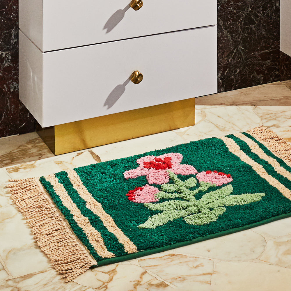 Sage X Clare - Maci Mini Bath Mat