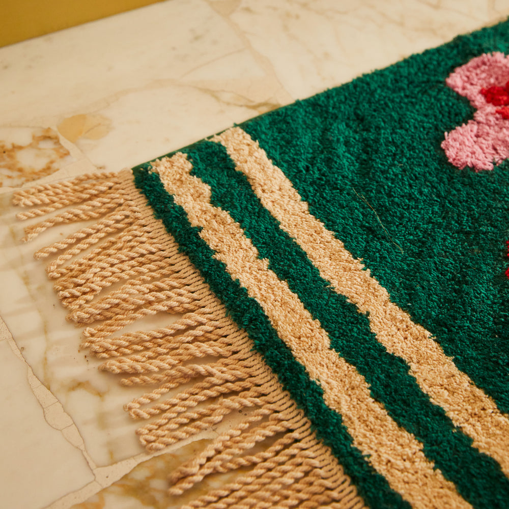 Sage X Clare - Maci Mini Bath Mat