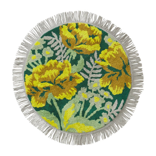 Sage X Clare - Margot Round Bath Mat