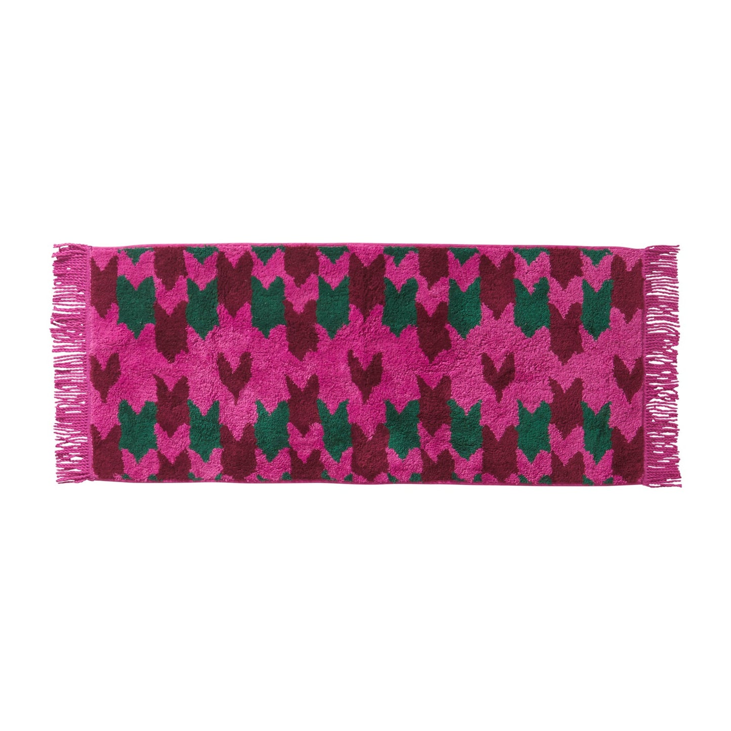 Sage X Clare - Arlette Bath Runner