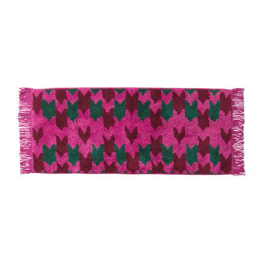 Sage X Clare - Arlette Bath Runner