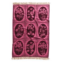 Load image into Gallery viewer, Sage X Clare - Gigi Bath Sheet - Cosmo Pink
