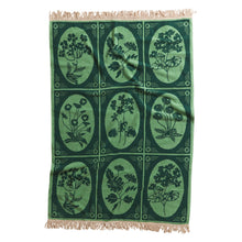 Load image into Gallery viewer, Sage X Clare - Gigi Bath Sheet - Emerald
