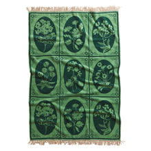 Load image into Gallery viewer, Sage X Clare - Gigi Bath Sheet - Emerald
