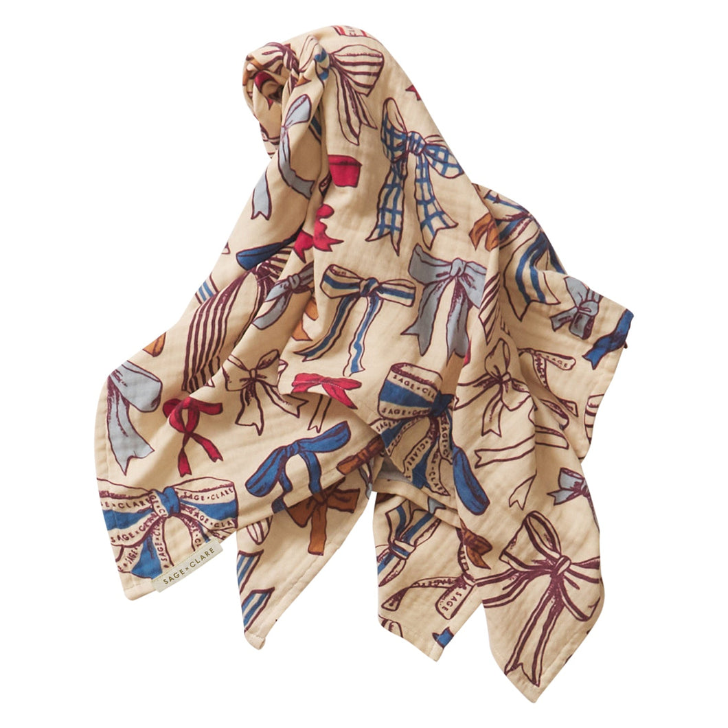 Sage X Clare - Lottie Baby Wrap
