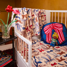 Load image into Gallery viewer, Sage X Clare - Lotti Embroidered Cushion
