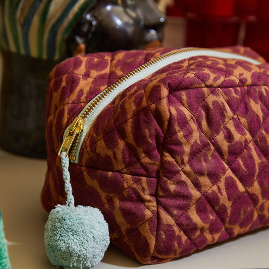 Sage X Clare - Odette Beauty Bag