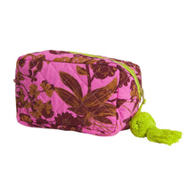 Load image into Gallery viewer, Sage X Clare - Jeanette Beauty Bag

