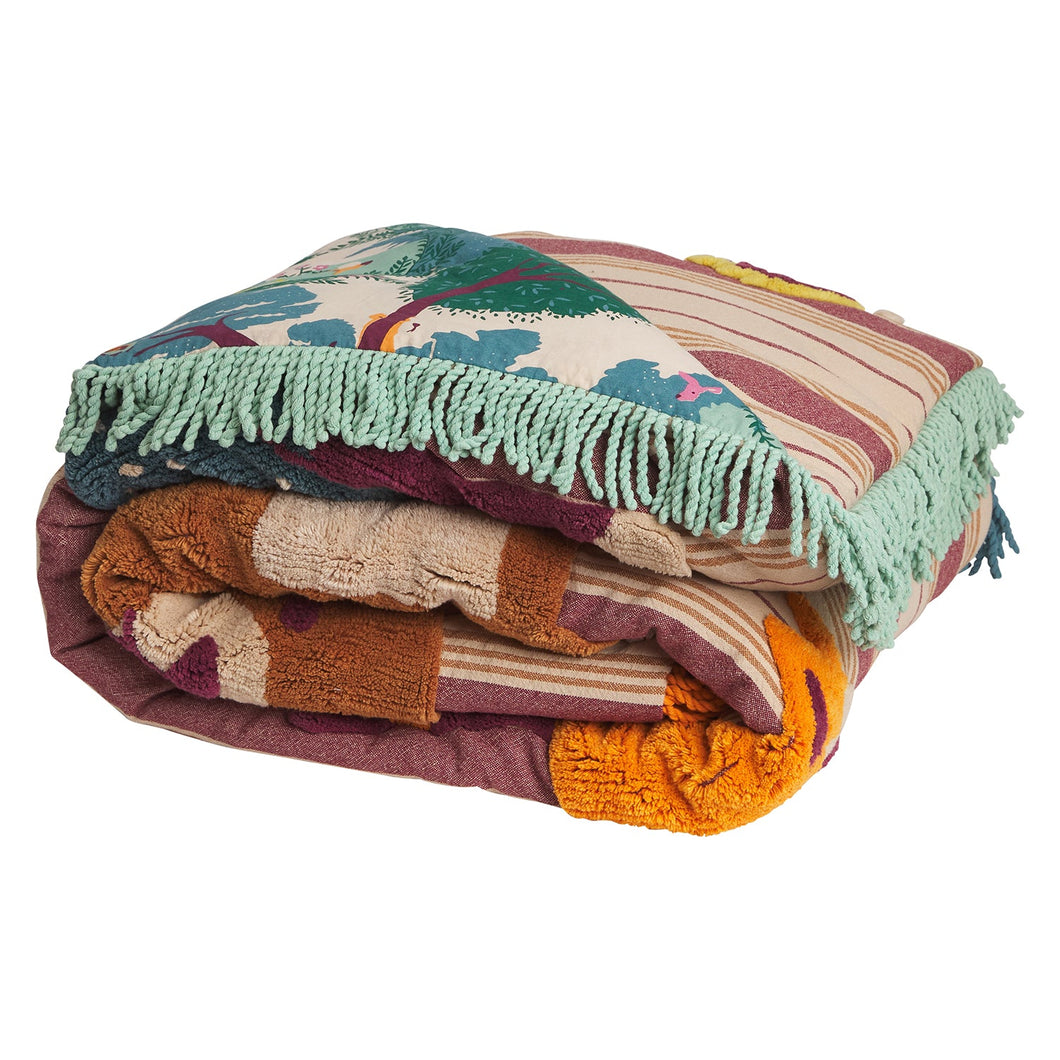 Sage X Clare - Jarvis Tufted Bedcover