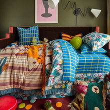 Load image into Gallery viewer, Sage X Clare - Jarvis Tufted Bedcover
