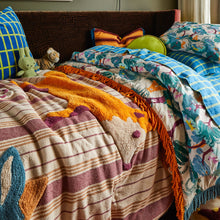 Load image into Gallery viewer, Sage X Clare - Jarvis Tufted Bedcover
