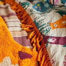 Load image into Gallery viewer, Sage X Clare - Jarvis Tufted Bedcover
