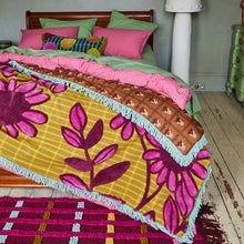 Load image into Gallery viewer, Sage X Clare - Ismay Tufted Bedcover
