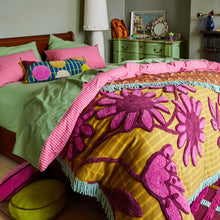 Load image into Gallery viewer, Sage X Clare - Ismay Tufted Bedcover

