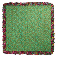 Load image into Gallery viewer, Sage X Clare - Genevieve Ruffle Bedcover
