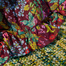 Load image into Gallery viewer, Sage X Clare - Genevieve Ruffle Bedcover
