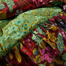 Load image into Gallery viewer, Sage X Clare - Genevieve Ruffle Bedcover
