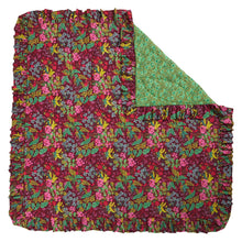 Load image into Gallery viewer, Sage X Clare - Genevieve Ruffle Bedcover
